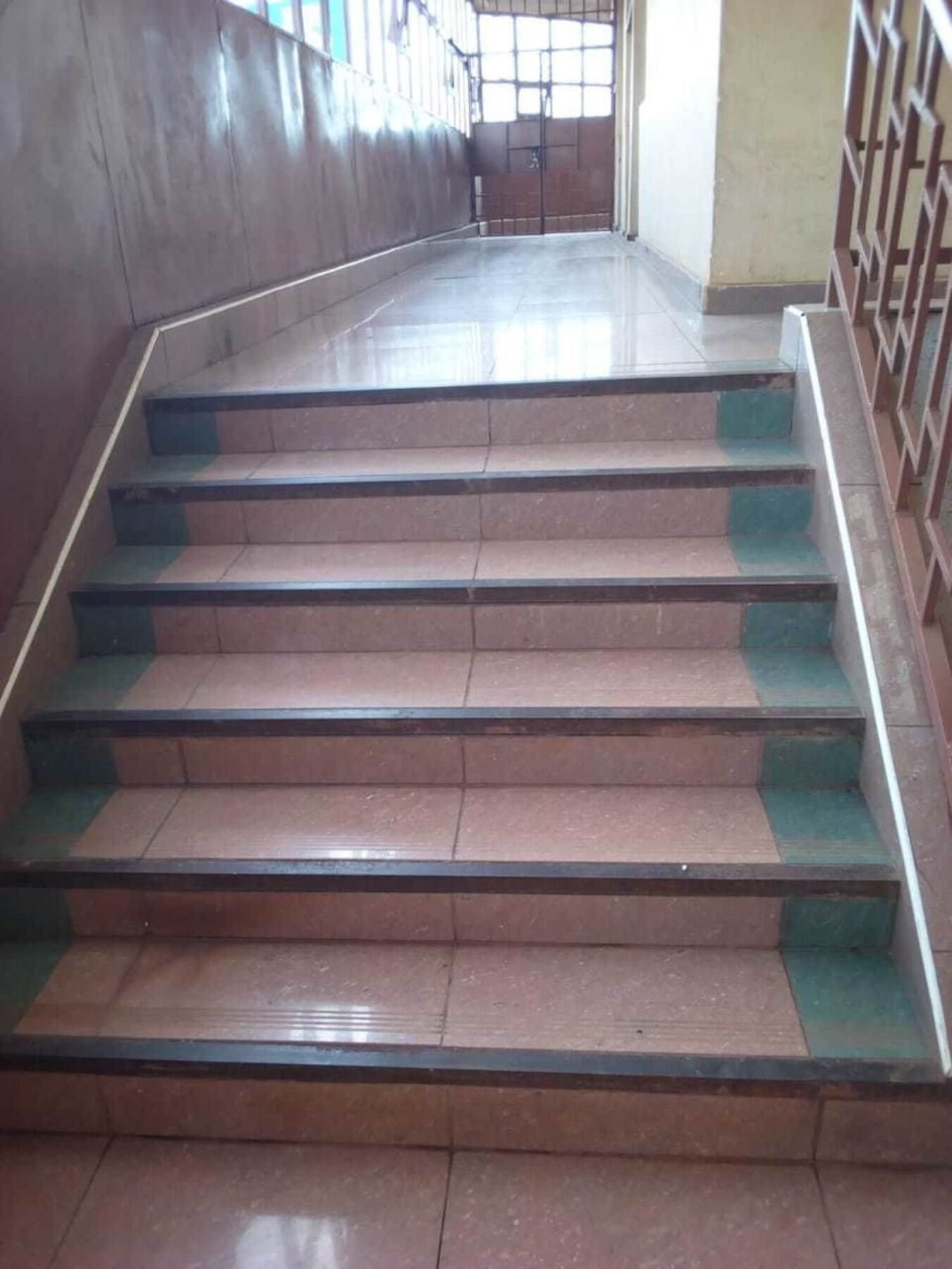 Mountain Palace Hotel Nyeri Exterior foto